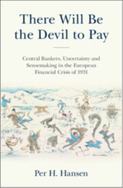 There Will Be the Devil to Pay cover