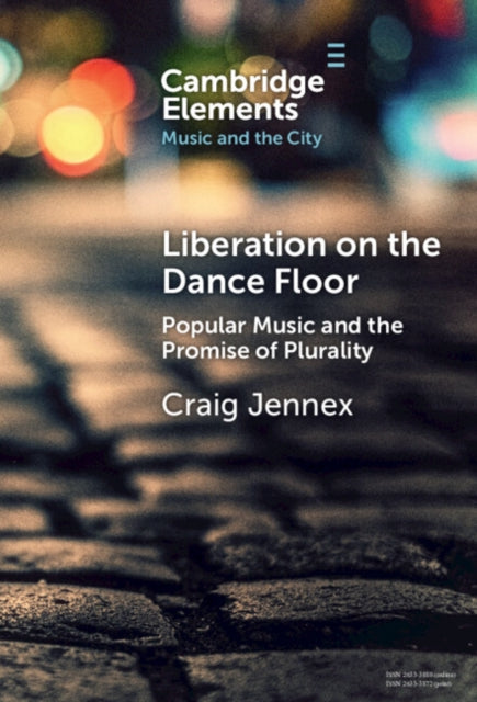 Liberation on the Dance Floor cover