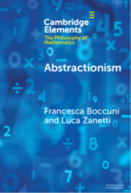 Abstractionism cover