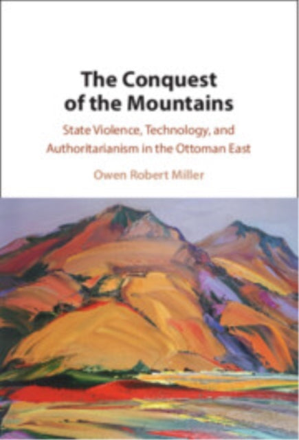 The Conquest of the Mountains cover