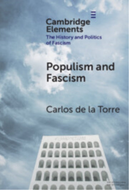 Populism and Fascism cover