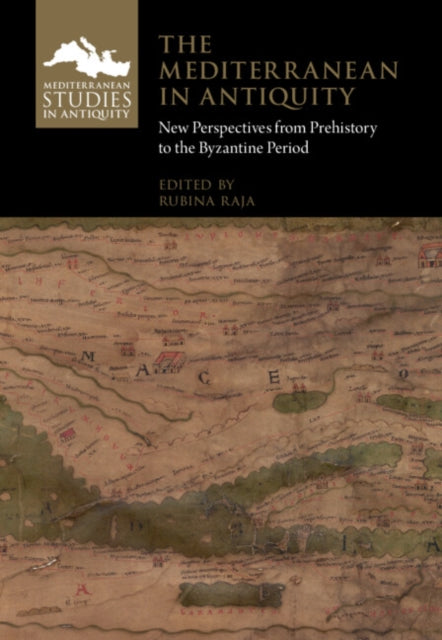 The Mediterranean in Antiquity cover