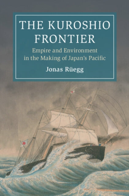 The Kuroshio Frontier cover