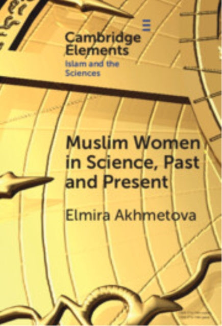 Muslim Women in Science, Past and Present cover