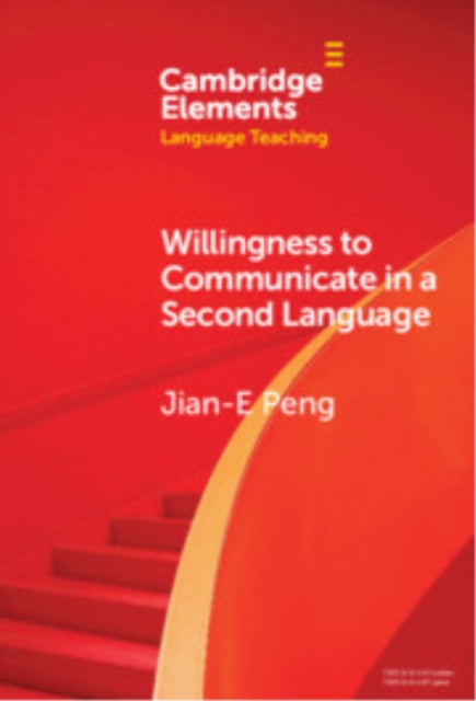Willingness to Communicate in a Second Language cover