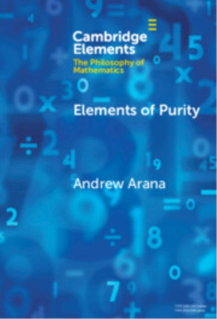 Elements of Purity cover