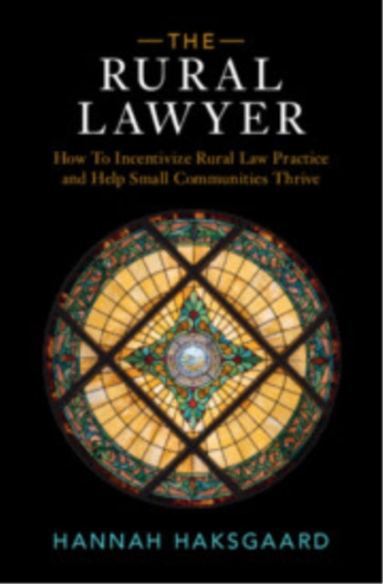 The Rural Lawyer cover