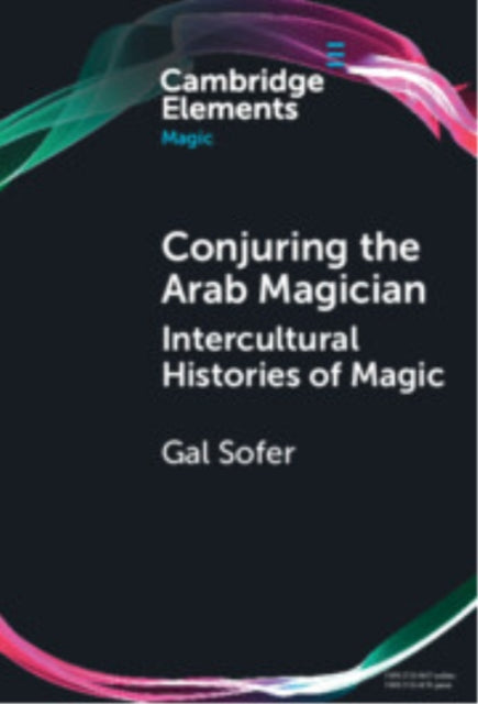 Conjuring the Arab Magician cover