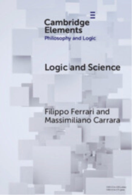 Logic and Science cover
