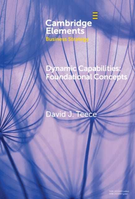 Dynamic Capabilities cover