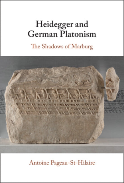 Heidegger and German Platonism cover