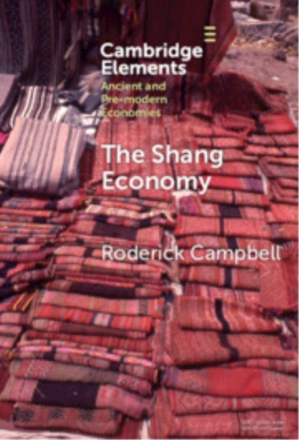 The Shang Economy cover