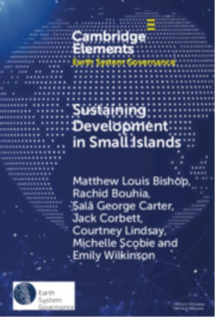 Sustaining Development in Small Islands cover