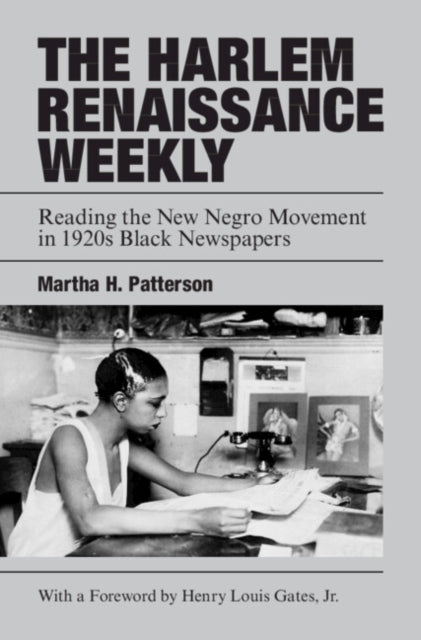 The Harlem Renaissance Weekly cover