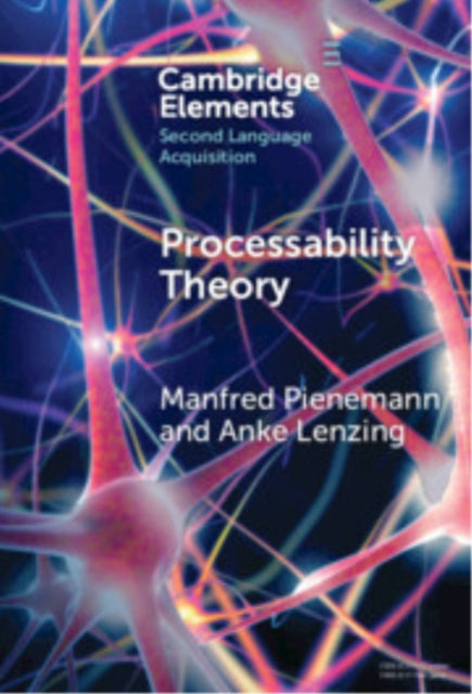 Processability Theory cover