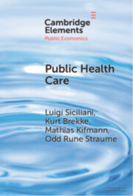 Public Health Care cover