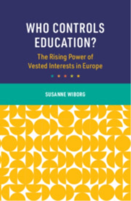 Who Controls Education? cover