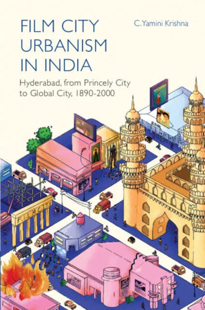 Film City Urbanism in India cover