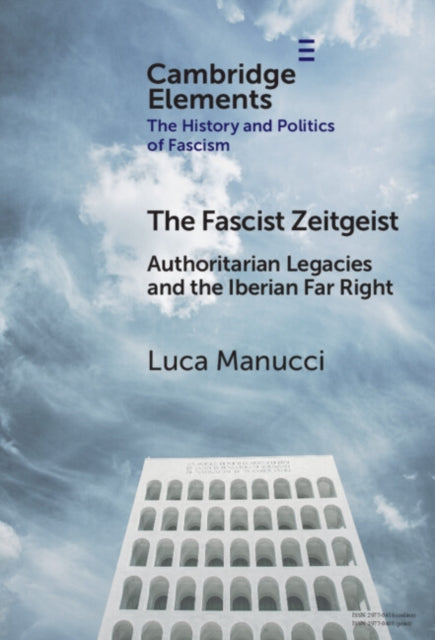 The Fascist Zeitgeist cover
