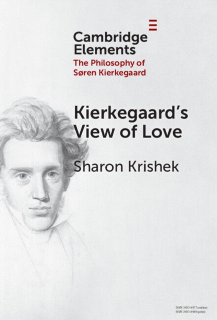 Kierkegaard’s View of Love cover