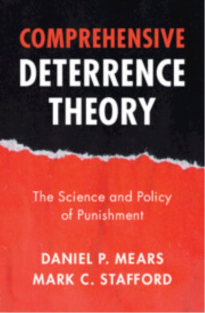 Comprehensive Deterrence Theory cover