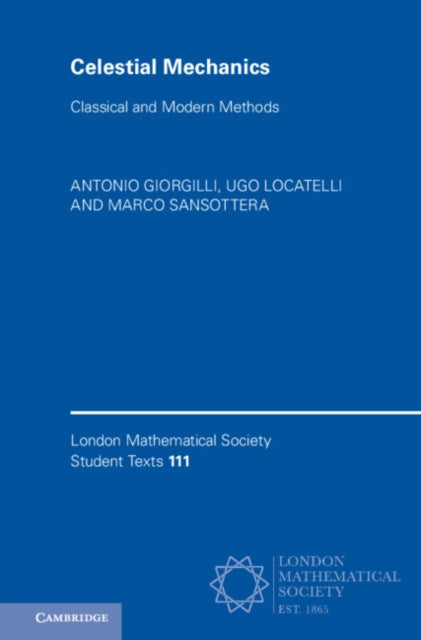 Celestial Mechanics cover