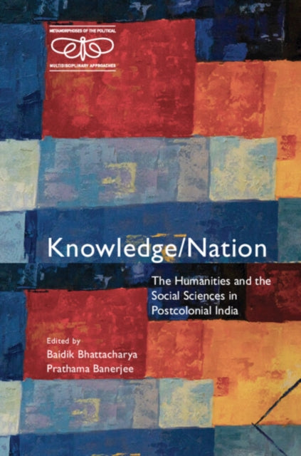 Knowledge/Nation cover