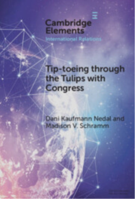Tip-toeing through the Tulips with Congress cover