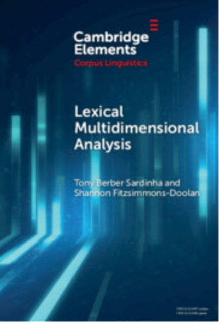 Lexical Multidimensional Analysis cover