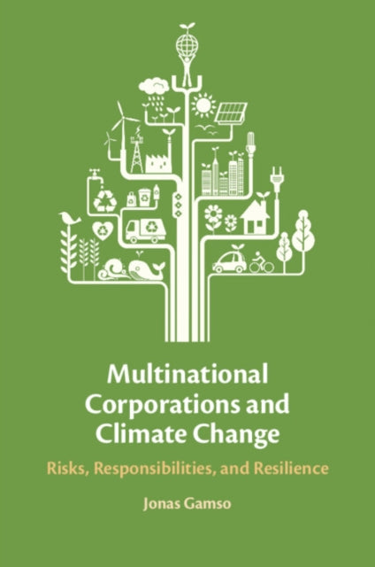 Multinational Corporations and Climate Change cover