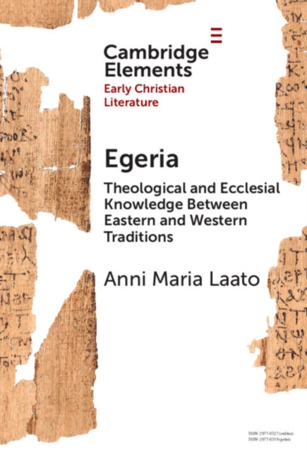 Egeria cover