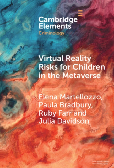 Virtual Reality Risks for Children in the Metaverse cover