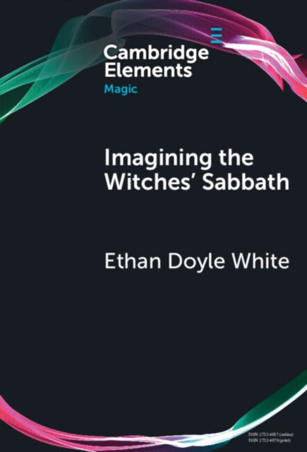 Imagining the Witches' Sabbath cover