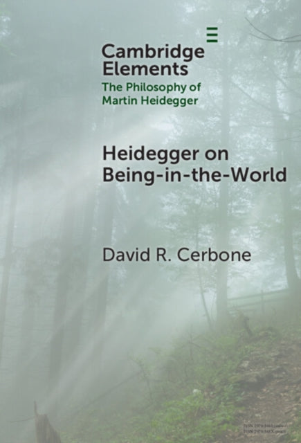 Heidegger on Being-in-the-World cover