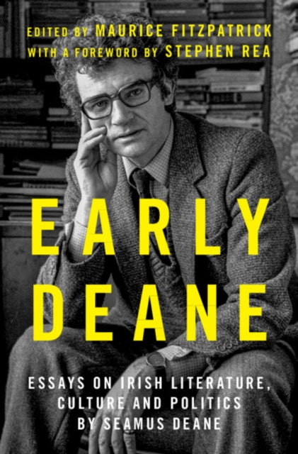 Early Deane cover