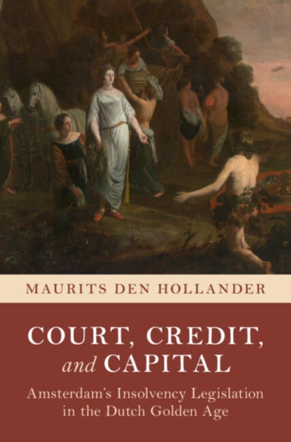 Court, Credit, and Capital cover