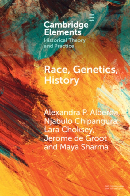 Race, Genetics, History cover
