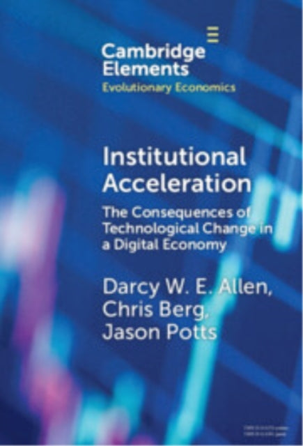 Institutional Acceleration cover