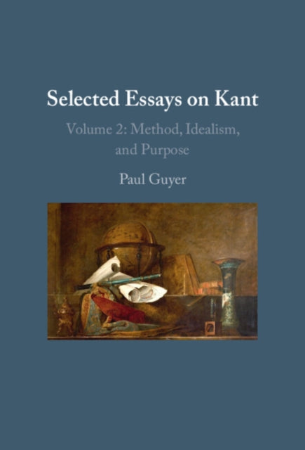 Selected Essays on Kant II: Volume 2 cover