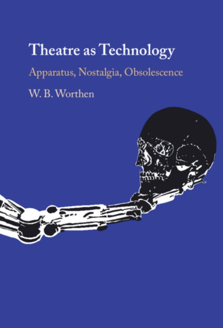 Theatre as Technology cover