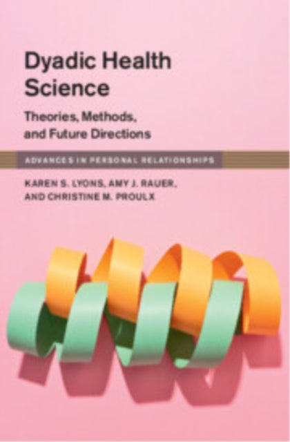 Dyadic Health Science cover