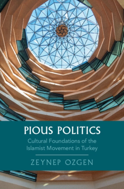 Pious Politics cover