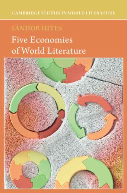 Five Economies of World Literature cover