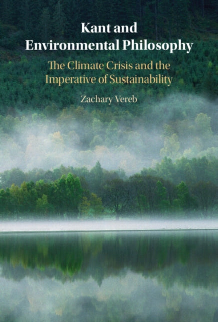 Kant and Environmental Philosophy cover