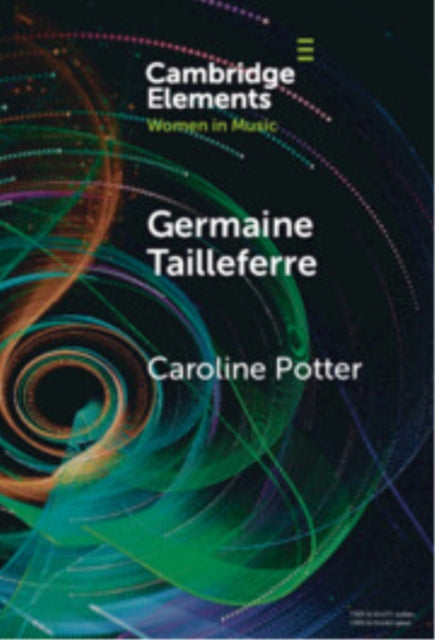 Germaine Tailleferre cover