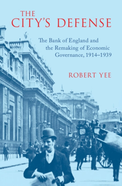 The City's Defense cover