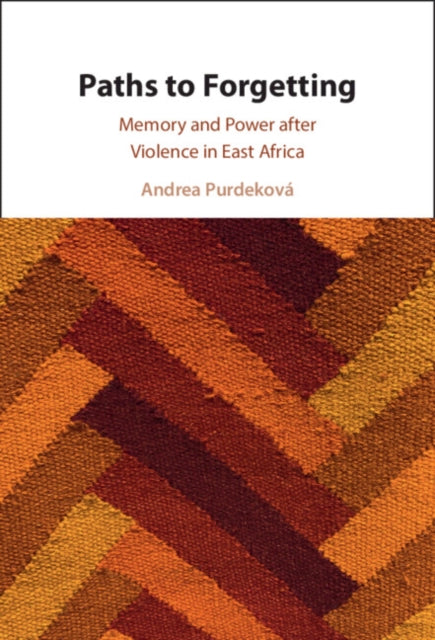 Paths to Forgetting cover
