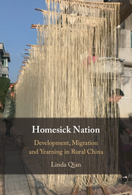 Homesick Nation cover