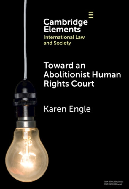 Toward an Abolitionist Human Rights Court cover