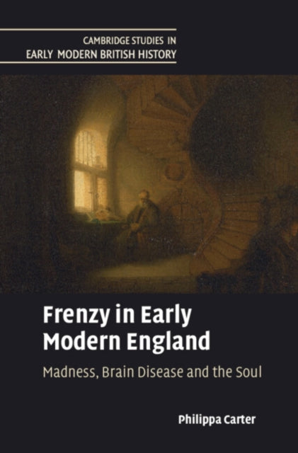 Frenzy in Early Modern England cover